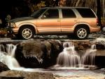 Oldsmobile Bravada X-Scape Concept 1998 года